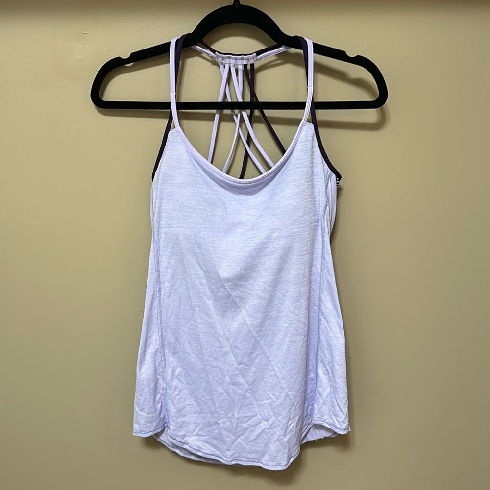 Lululemon tank top 8